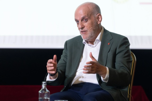 Javier Tebas, presidente de LaLiga española, acusa a la FIFA de destruir el futbol con un Mundial de 64 equipos