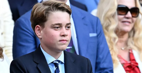 El príncipe George podrá tener un “ladrillo” en Eton College; un celular sin internet para comunicarse con sus papás
