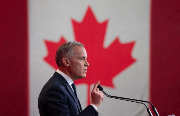 Carney agradece a Sheinbaum envío de brigadistas mexicanos por incendios en Canadá