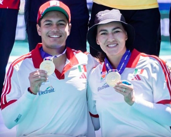 México supera las 50 medallas y lidera los Juegos Centroamericanos Santo Domingo 2026