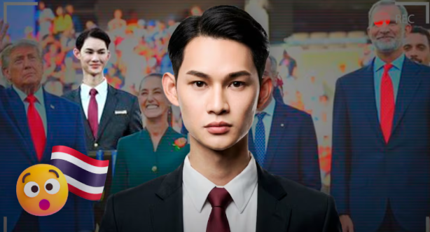 El misterioso personaje de la final del Mundial 2026 se llama Chay Saway