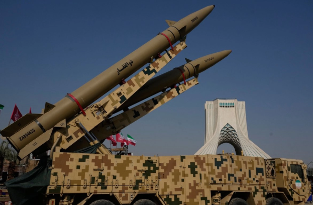 EU reanuda bombardeos contra Irán tras intento de ataque contra sus tropas en Medio Oriente