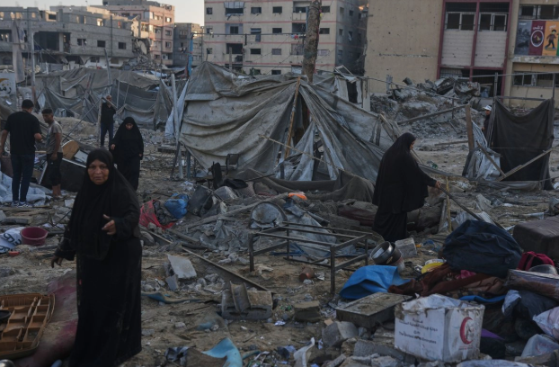 Trump anuncia acuerdo para el “desarme completo” de Hamas y retiro israelí de Gaza