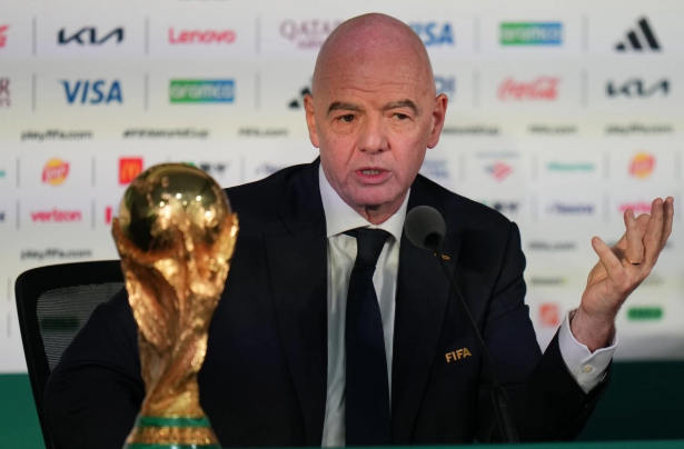 FIFA descarta iniciativa controversial para privatizar Copa del Mundo tras rechazo de confederaciones