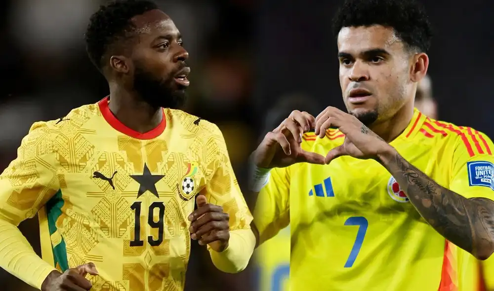 Colombia practicó tiros de penales previo a su enfrentamiento de hoy contra Ghana