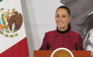 “Nos dieron mucha alegría”: Sheinbaum felicita a ‘El Tri’ pese a derrota