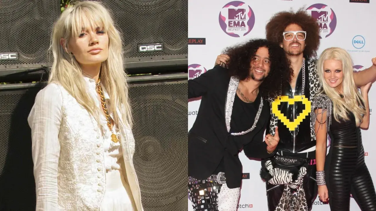 Muere la cantante Lauren Bennett, miembro de “GRL” y participante en “Party Rock Anthem”