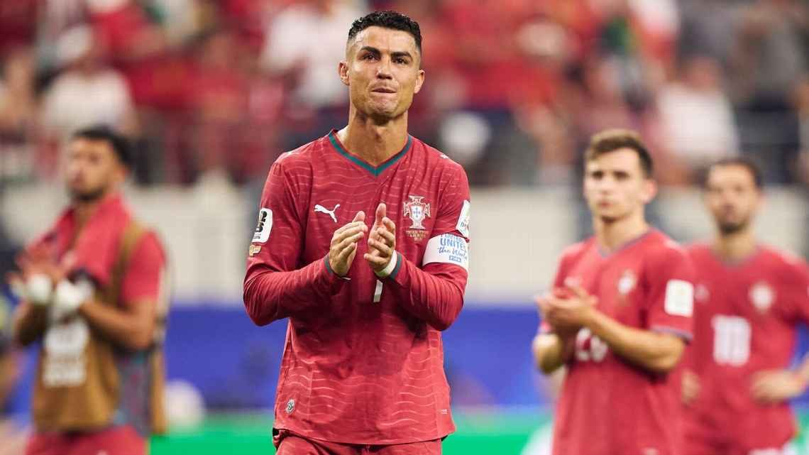 Tras ser eliminado por España, Cristiano Ronaldo confirma que este fue su último Mundial