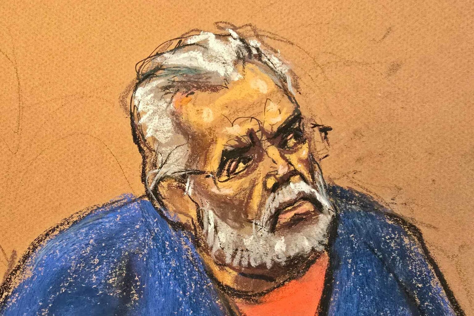 “El Mayo” Zambada admite declararse culpable en Nueva York y purgar una cadena perpetua