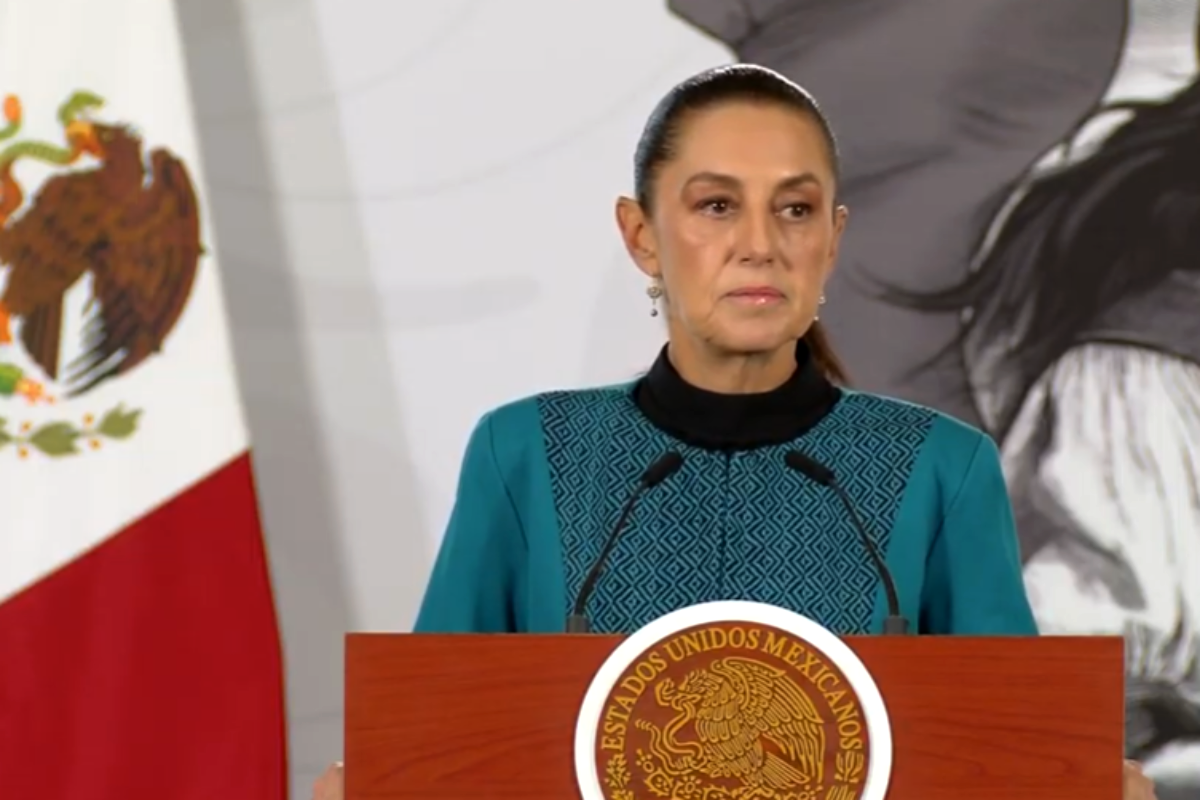 “¿Quién mintió?”: Sheinbaum pone en duda la legalidad de la detención de “El Mayo” Zambada