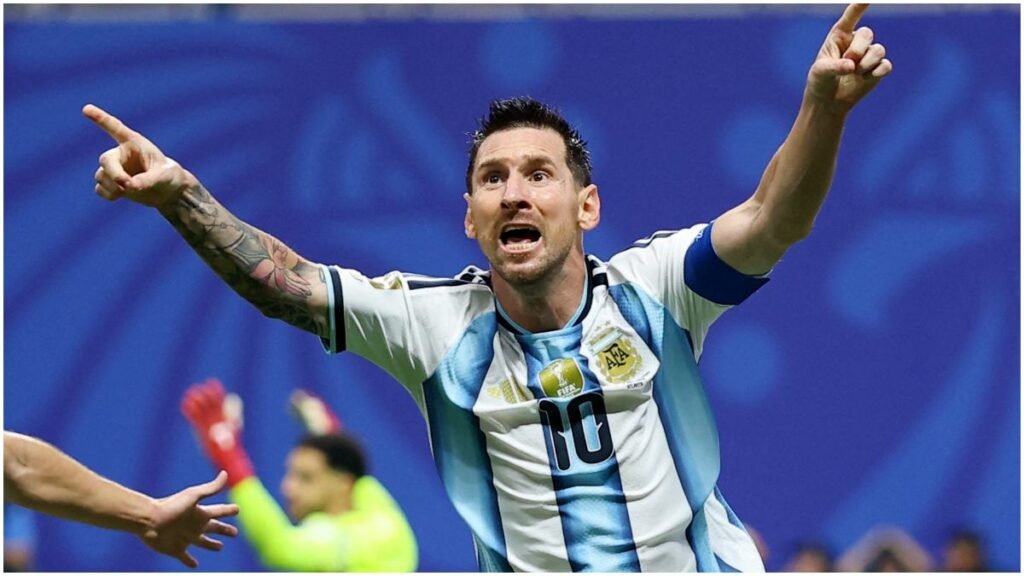 ¡Épica remontada! Argentina se levanta de un sorprendente Egipto y avanza a Cuartos de Final II