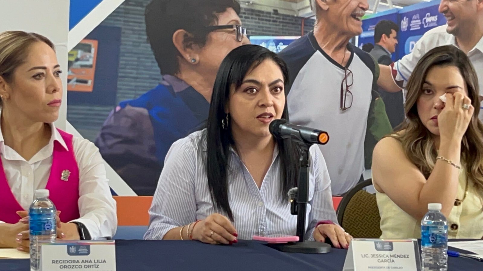 Cabildo de Mujeres nació de la convicción de abrir espacios a la participación política femenina: Jessica Méndez