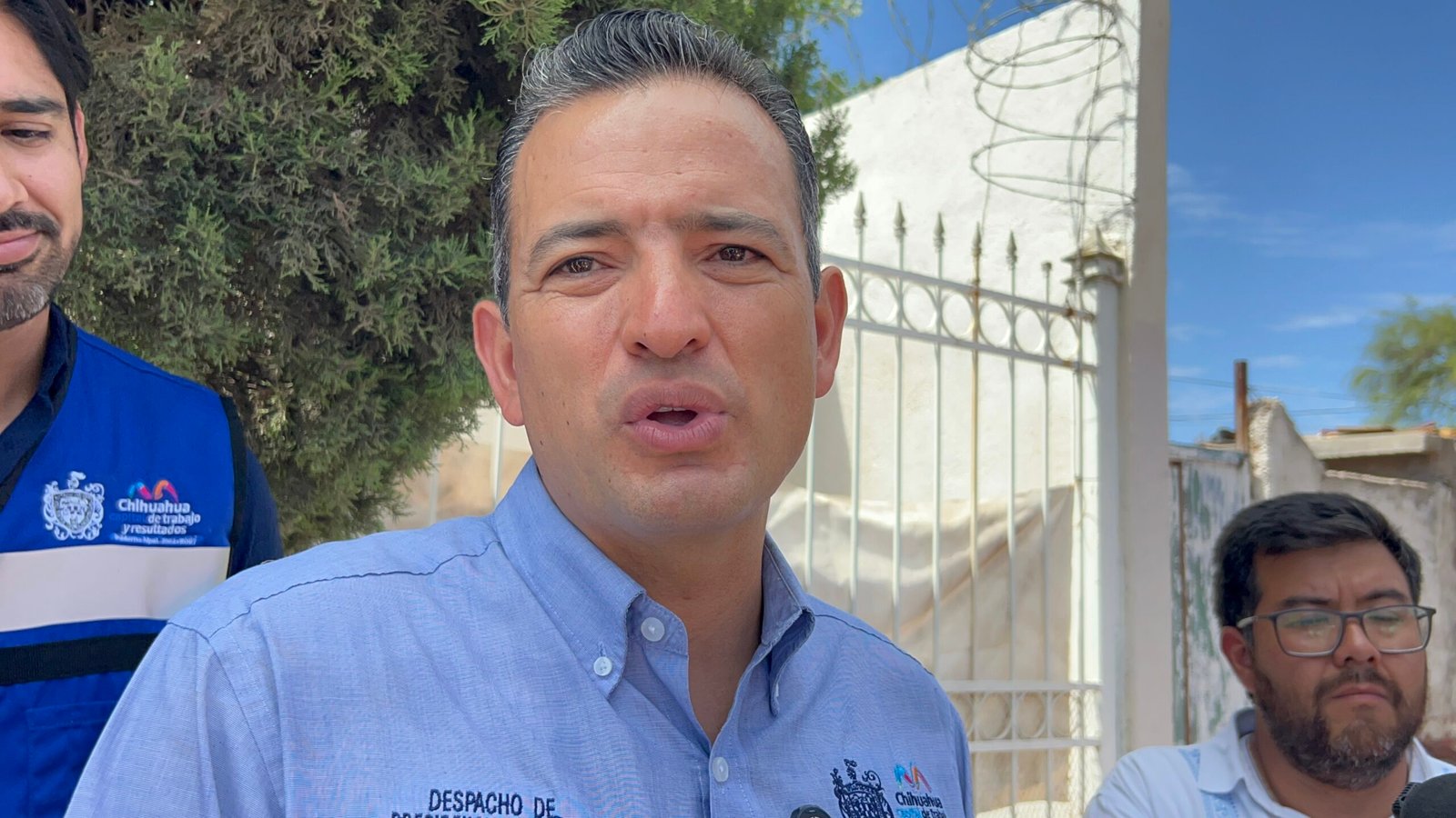 Destaca Marco Bonilla postura democrática de Maru Campos al permitir respaldo a aspirantes del PAN