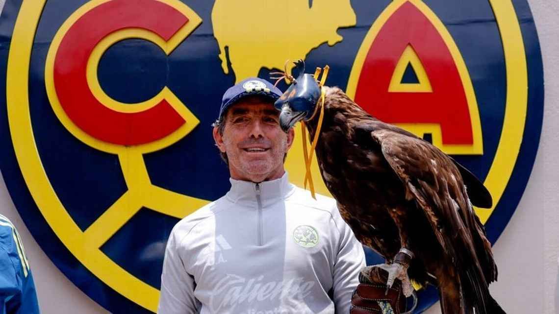 “Hay que salir campeón, no hay de otra”, dice Guillermo Almada, nuevo DT del América