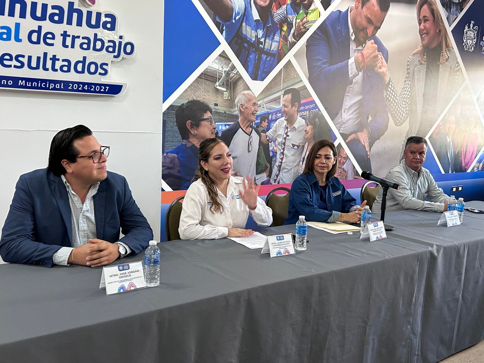 Lanzan convocatoria para sumar comercios al Presupuesto Participativo 2027