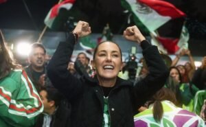 Sheinbaum desea suerte a la Selección Mexicana previo al partido contra Inglaterra