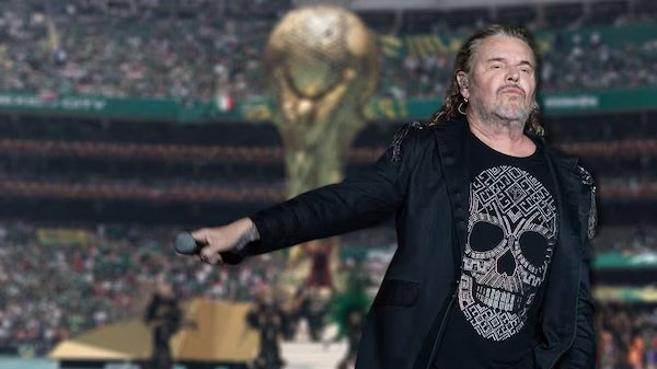 Maná dará show de medio tiempo en el México vs. Inglaterra