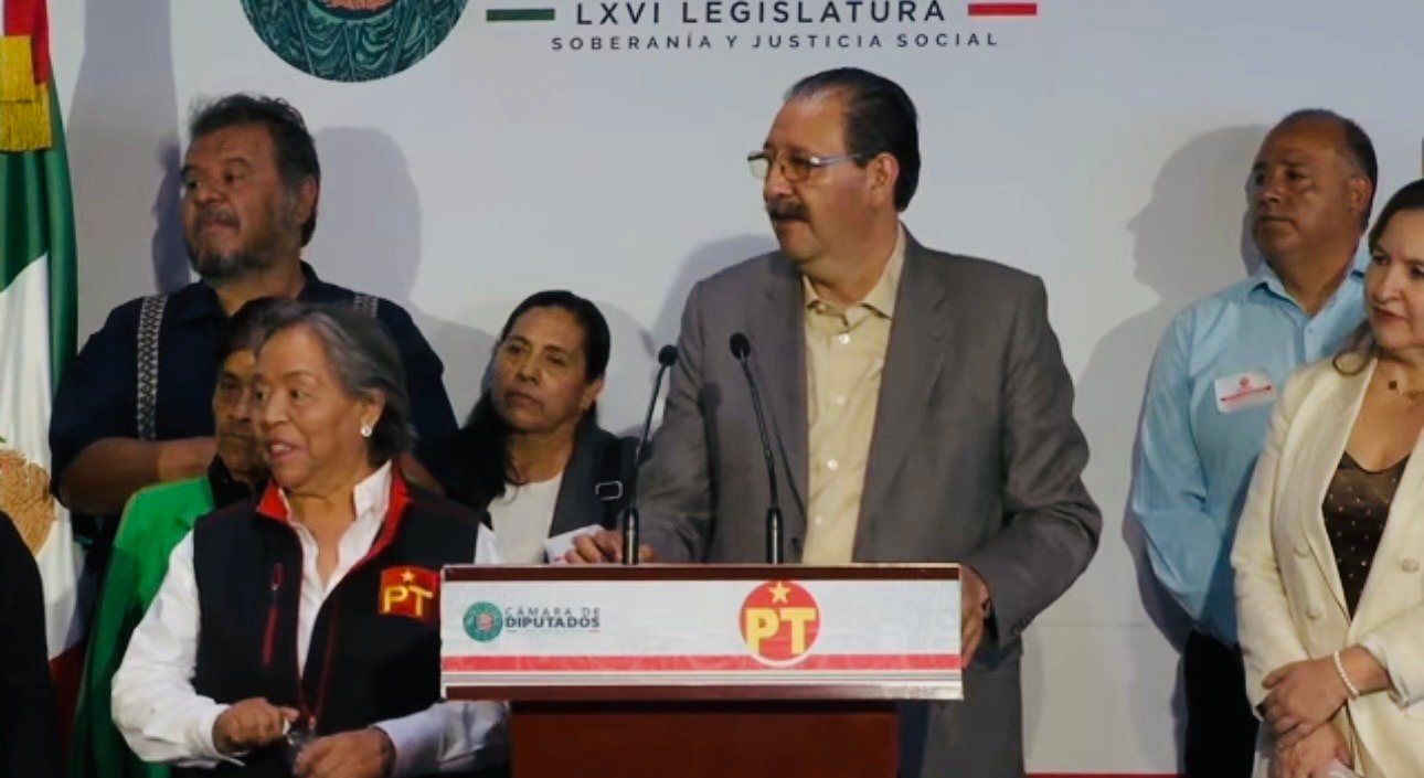 “Andrea Chávez tiene mucha más cercanía con el PT y nos convence más para la gubernatura de Chihuahua”