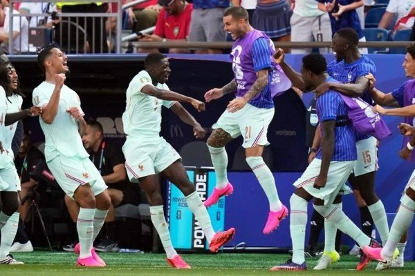 Acaba Francia con los sueños de Marruecos y va a Semifinales