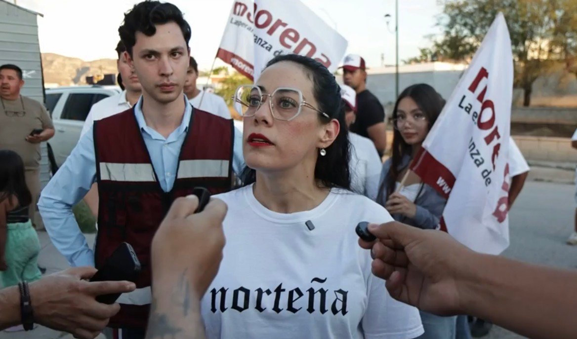 Mayoría de petistas en Chihuahua apoyamos a Pérez Cuéllar, dice América Aguilar