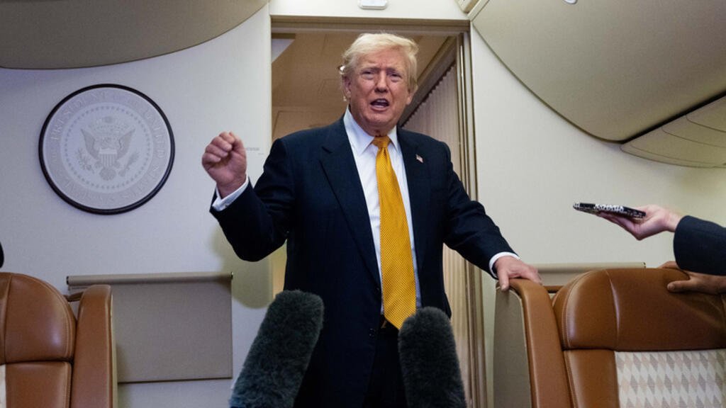 Israel habría alertado a EE.UU. sobre un presunto complot iraní para matar a Trump