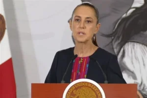 Sheinbaum culpa a acuerdo entre EEUU y “Chapitos” de la violencia desbordada en Sinaloa