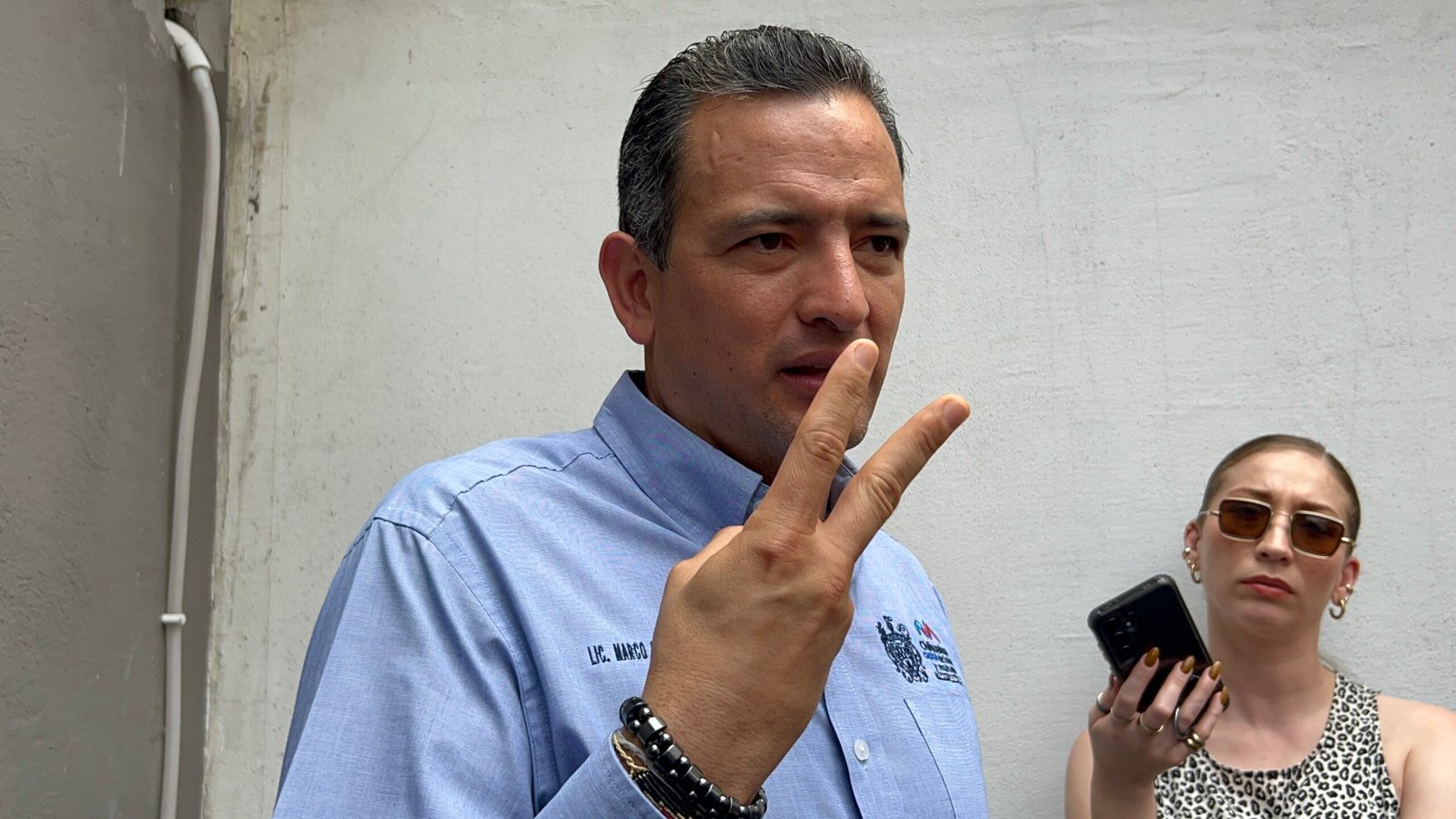 Pide Bonilla al Gobierno Federal dejar de postergar un nuevo hospital del IMSS para Chihuahua
