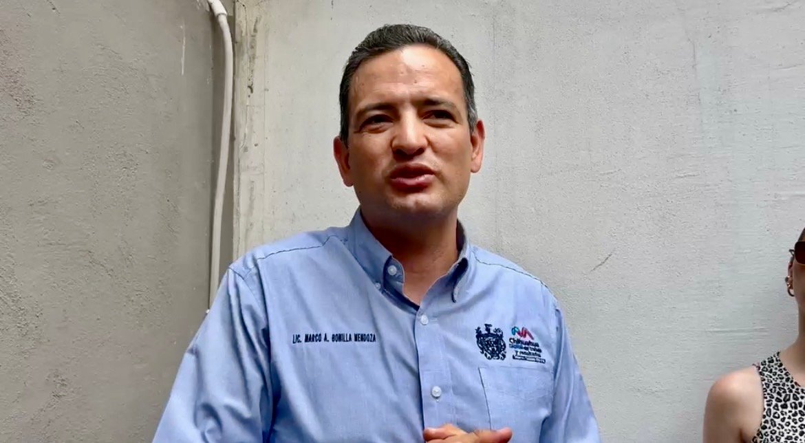Resuélvanme sí o no: Bonilla reclama retrasos federales en proyectos;  entre ellos, Poniente 5