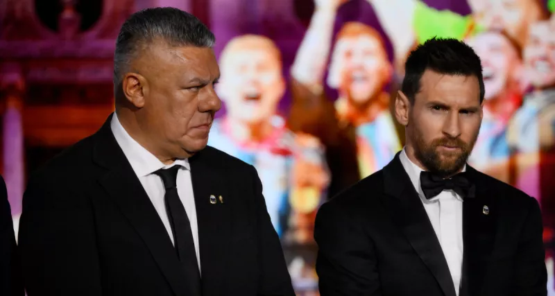 FBI investiga la Asociación de Futbol Argentino por operaciones financieras en EU
