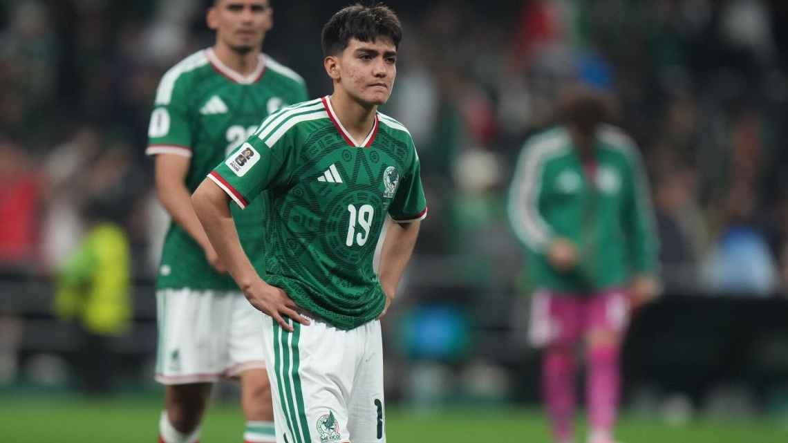 Dueño de Xolos espera que Gilberto Mora se vaya a jugar a Europa