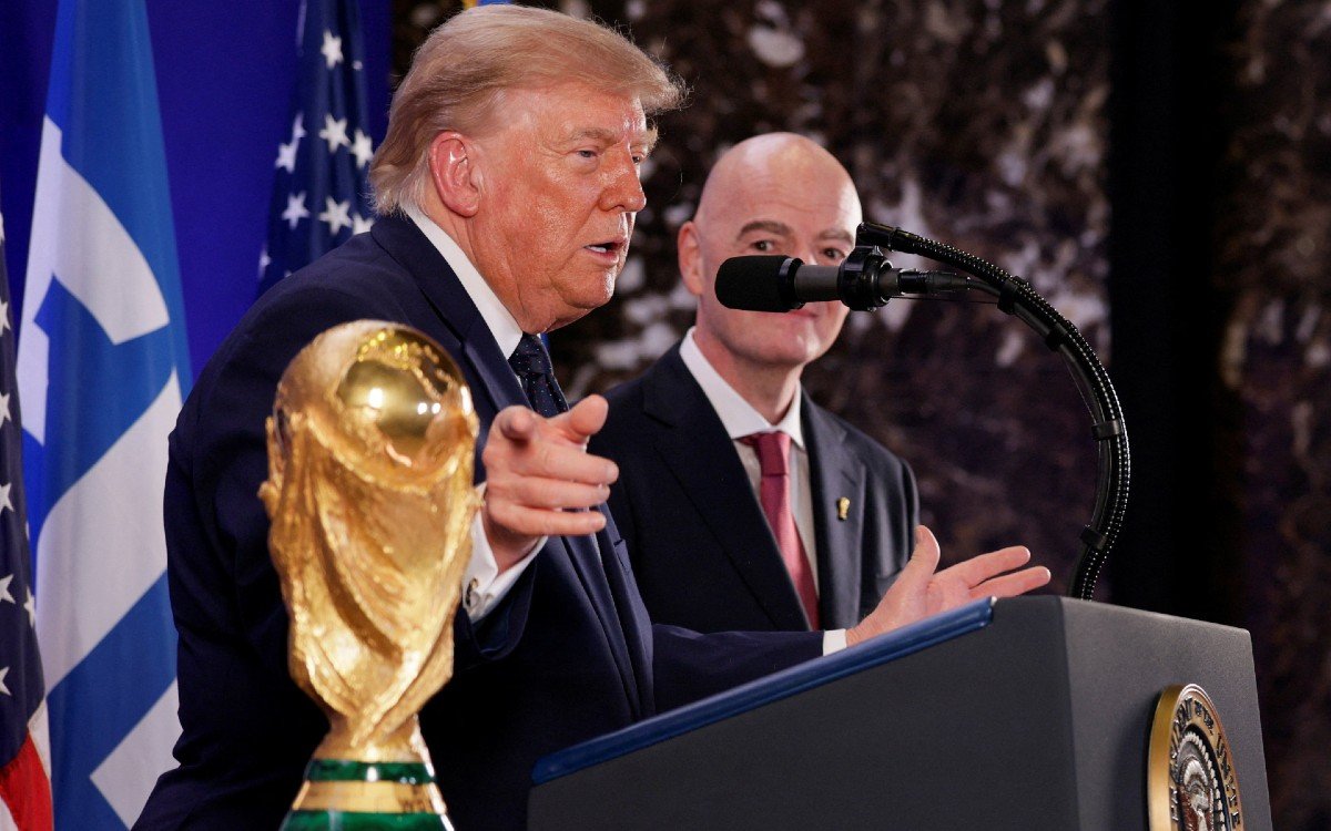 Estados Unidos quiere organizar otro Mundial, pero ahora sin México ni Canadá