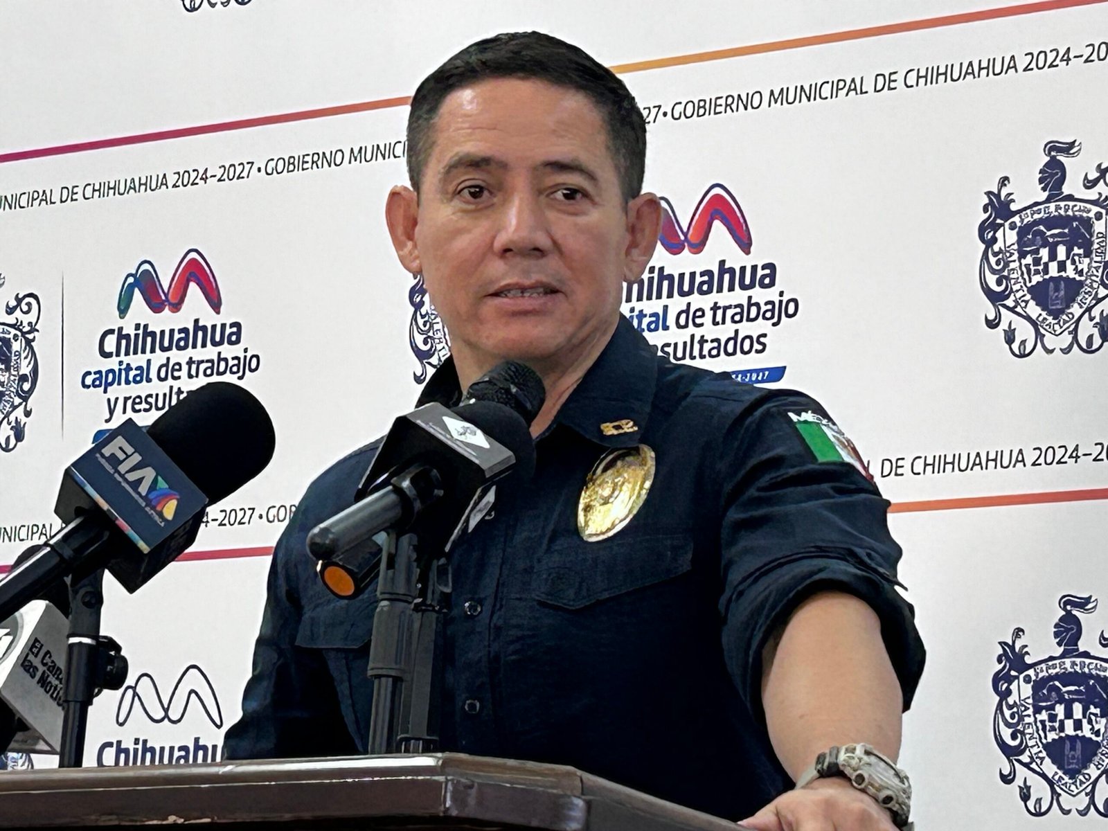 Refuerzan seguridad en Chihuahua con más células BOI tras sumar 22 homicidios en julio