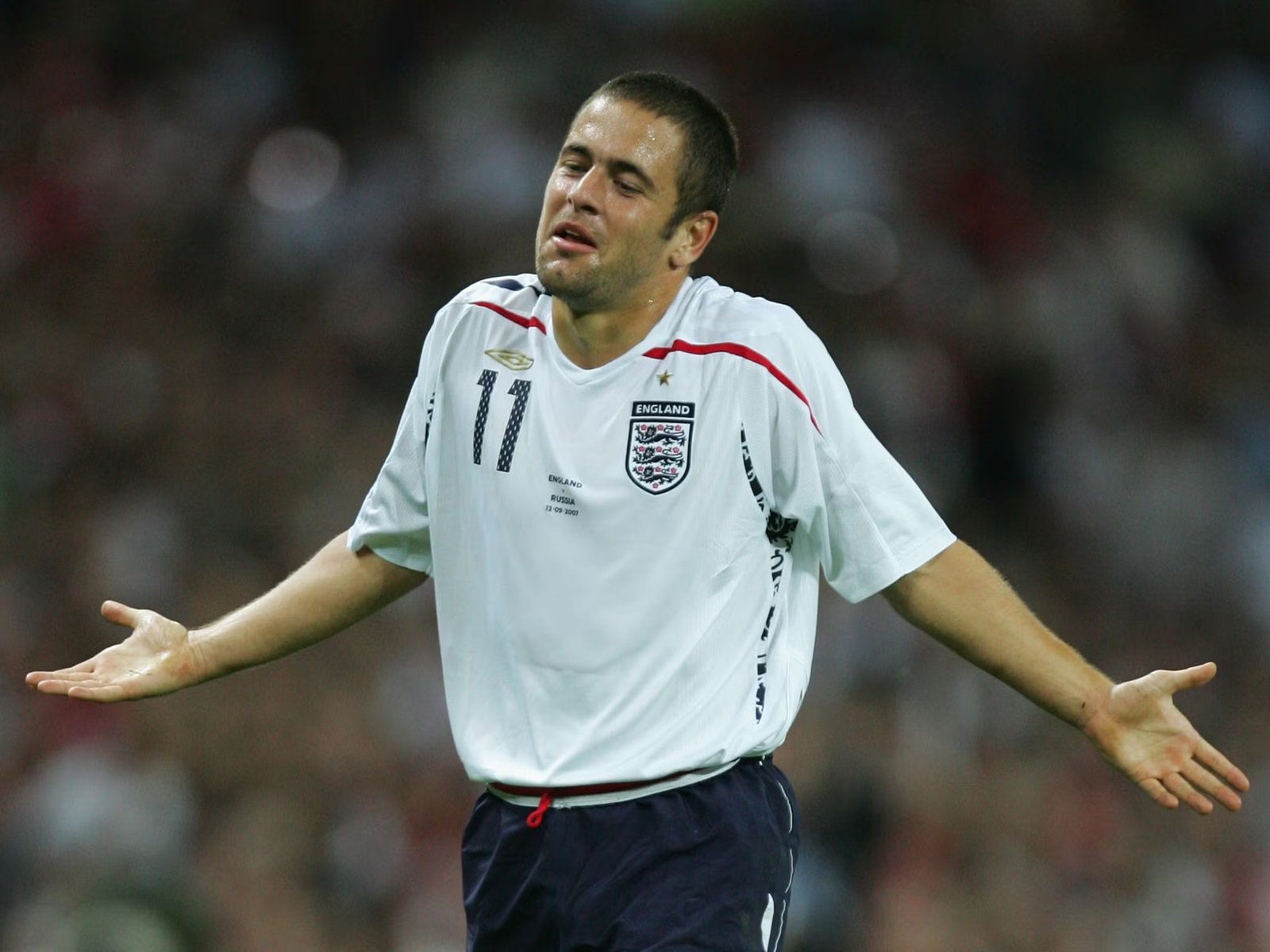 “A Messi hay que mandarlo a dormir”, dice el exfutbolista Joe Cole
