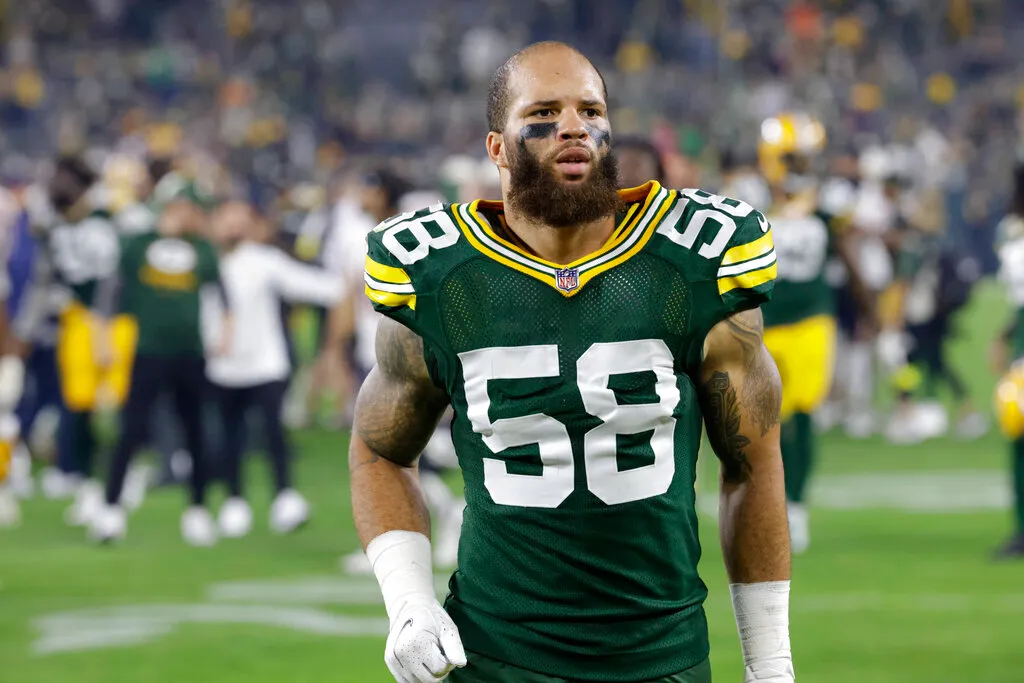 Green Bay Packers firman a Isaiah McDuffie por una temporada