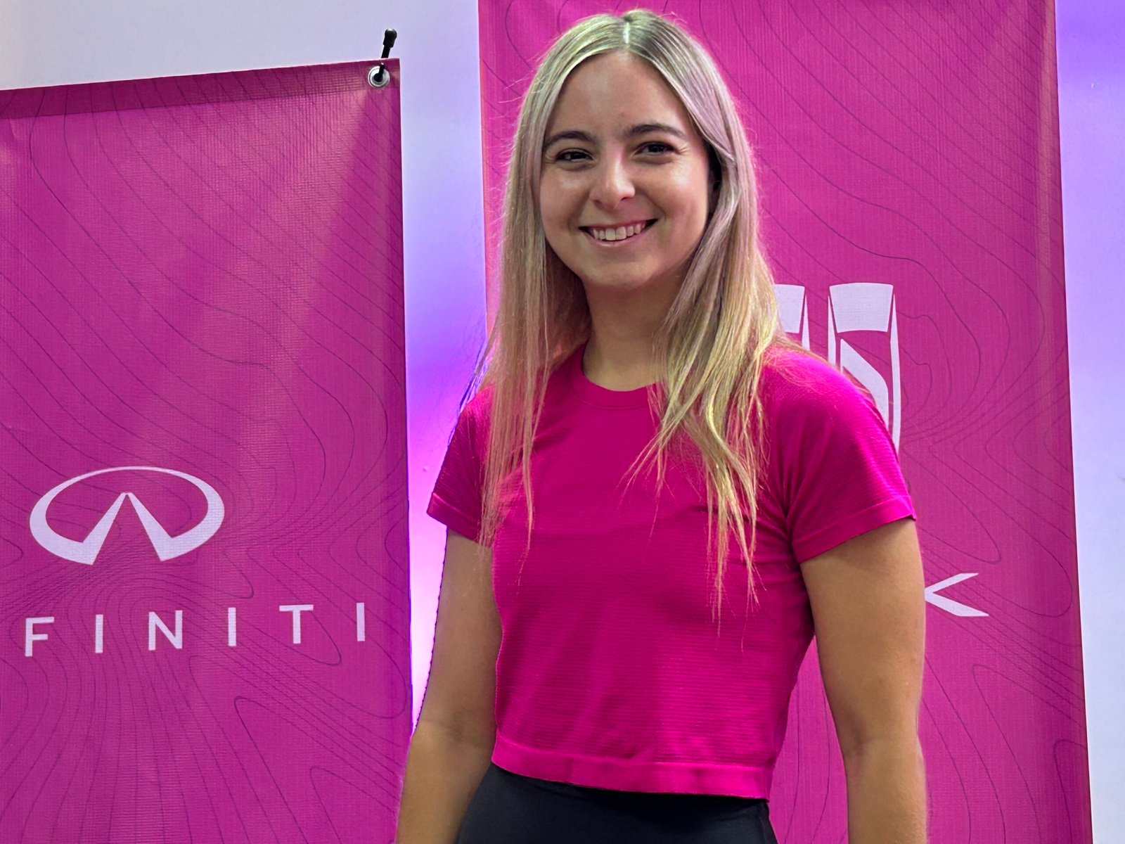 De los maratones al Ironman: Valeria Hernández promueve la Barbie Run en Chihuahua