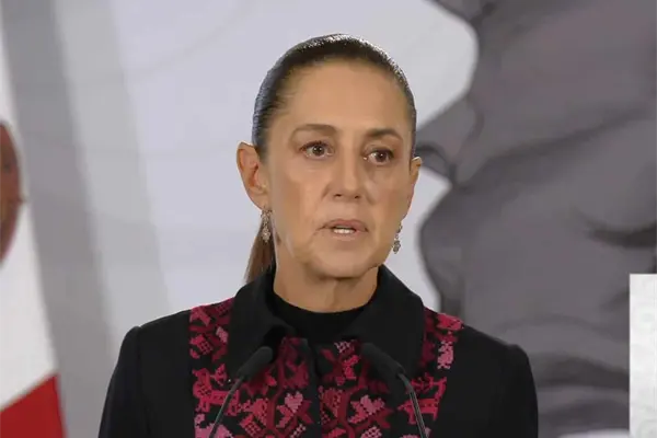 Sheinbaum dice que no ha conversado con Rocha Moya y que EU no ha presentado pruebas contra él