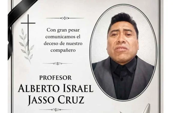 Profesor se quita la vida tras denuncia por presunto abuso; sindicato pide revisar protocolos