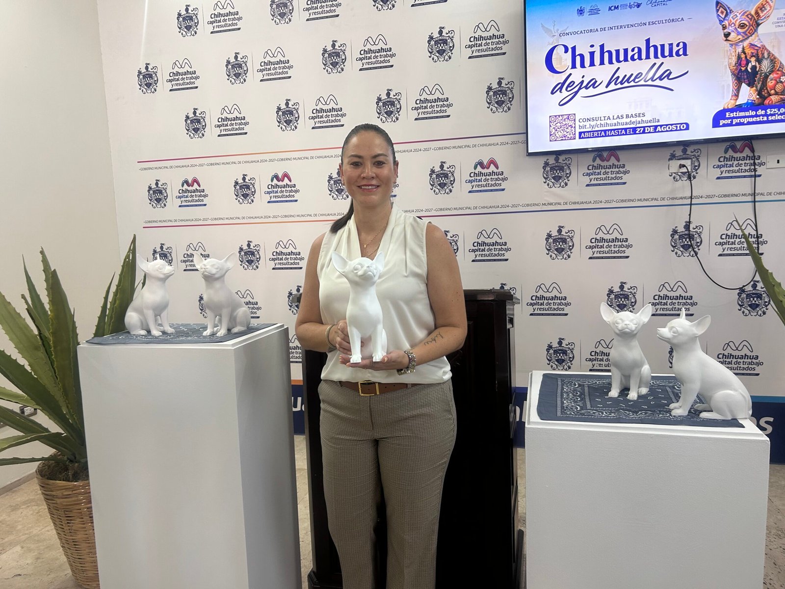 “Chihuahua deja huella”: lanzan convocatoria para transformar al Chihuahueño en una galería urbana