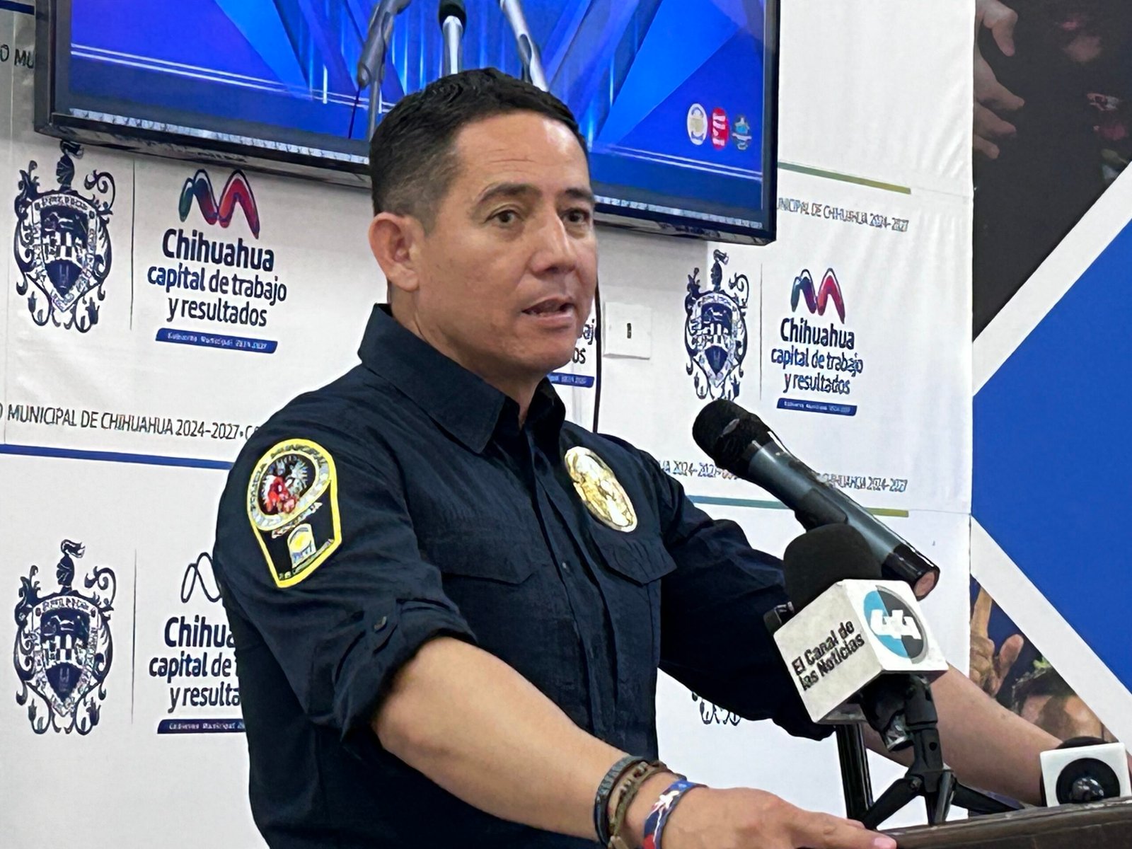 Suman 26 homicidios en julio; DSPM reforzó vigilancia con 17 operativos especiales: Julio Salas