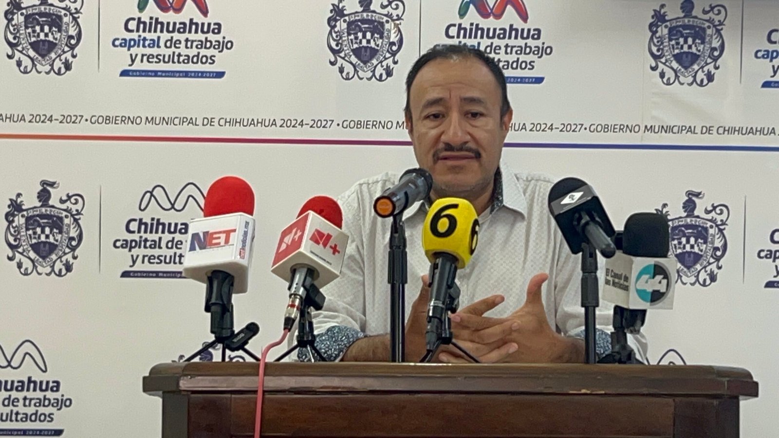 Mantiene Municipio presupuesto para atender baches pese a temporada de lluvias