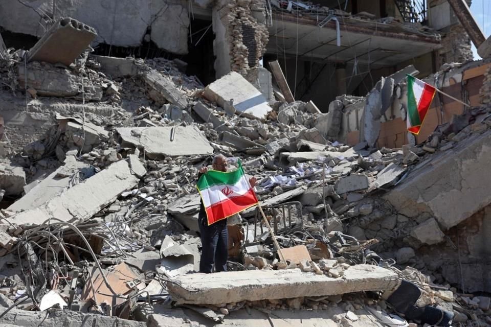 EE.UU. anuncia el inicio de una oleada de ataques contra Irán