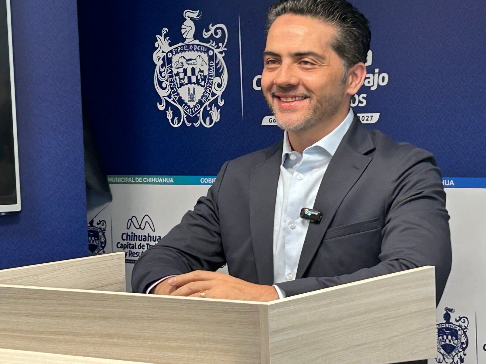 Juan Abdo confirma registro en plataforma del PAN; busca diputación local por el Distrito 16