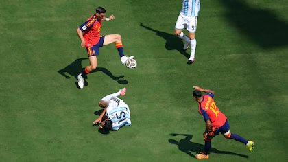 Inicia final del Mundial 2026, España vs Argentina