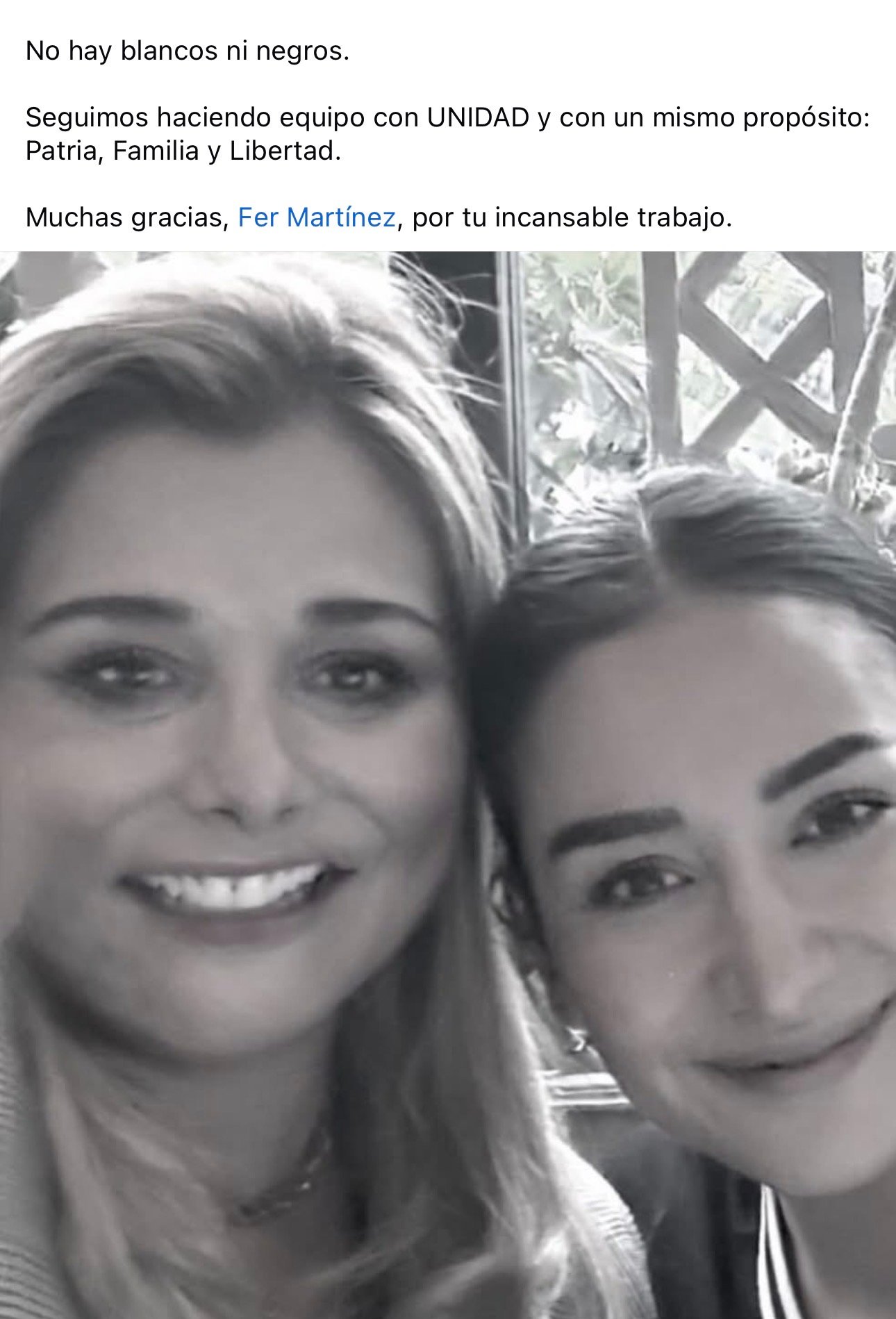 Crédito por Poniente 5, a Comisión-Maru, Fer Martínez y la UNIDAD-Cónclave moreno-Campo, PRI y CNC