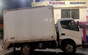 Recuperan cargamento con medicinas robadas valuadas en 2.5 millones de pesos