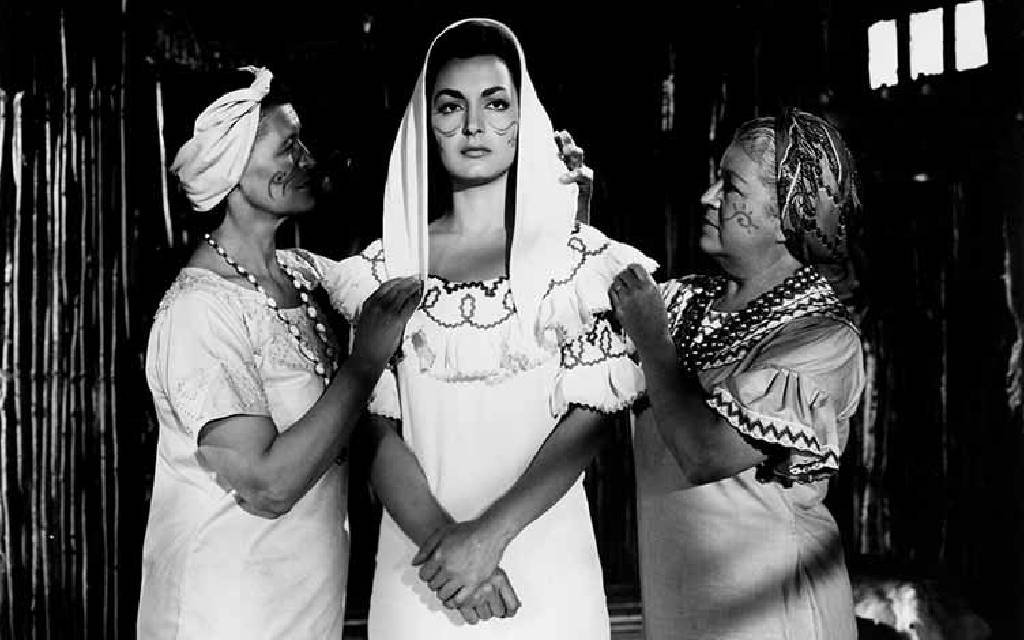Realizarán homenaje a Elsa Aguirre en la Cineteca Nacional