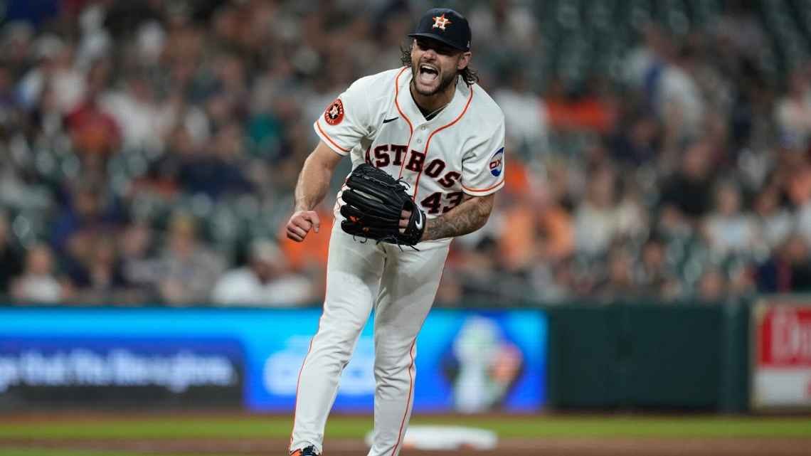Houston Astros ultiman traspaso de Lance McCullers Jr. a Brewers