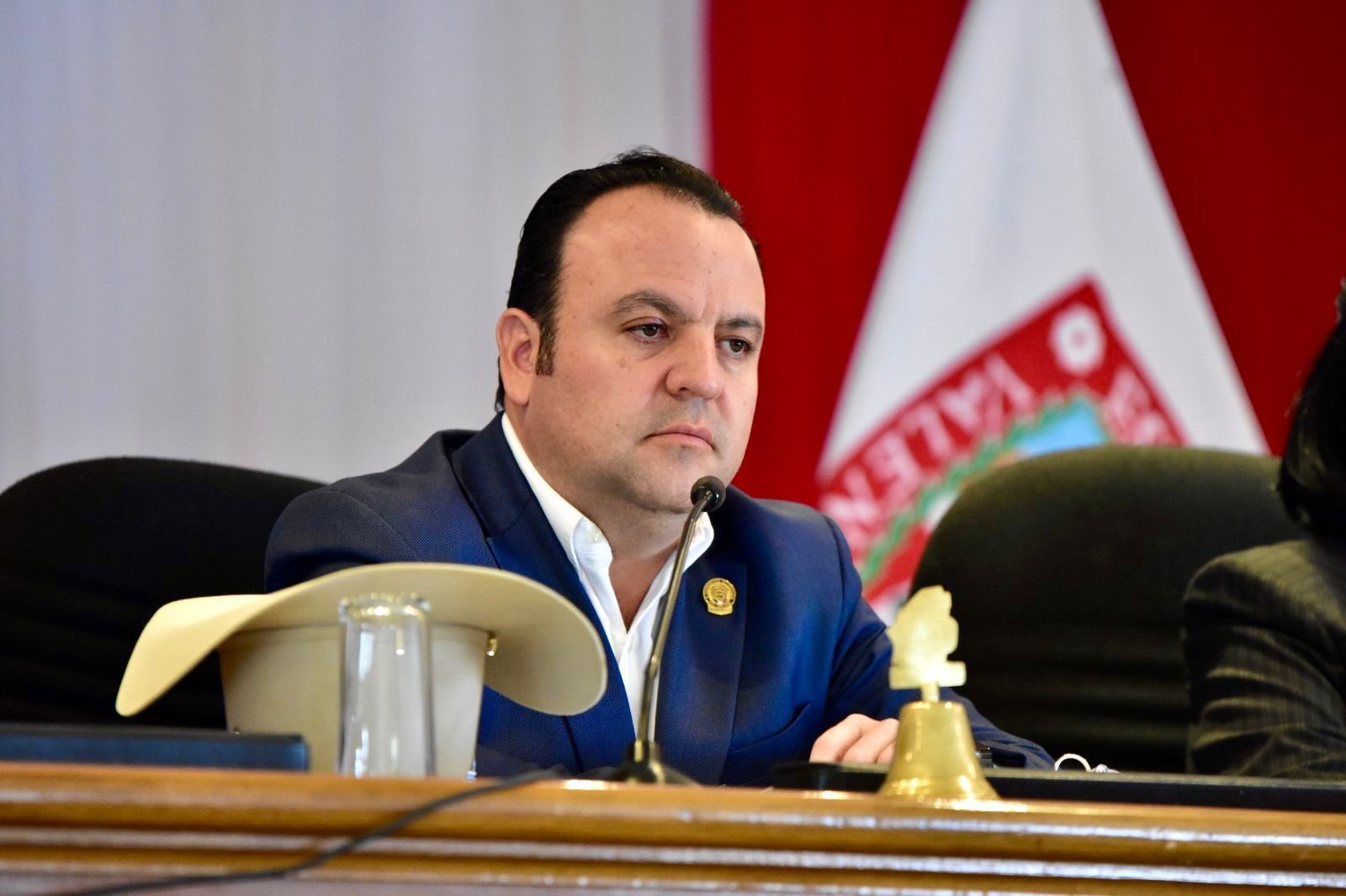 Analizaremos crédito para Poniente 5 con “mucha responsabilidad”, buscar equilibrio entre beneficios y finanzas sanas: Presidente del Congreso