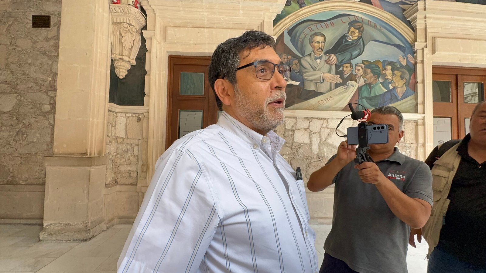 Realizan reunión para operativo de seguridad por Fiestas Patrias