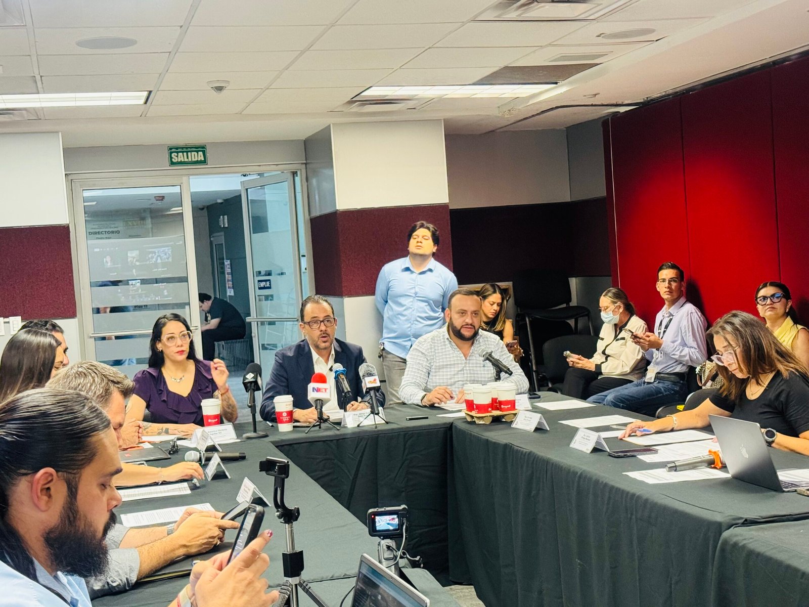 Se reúne Comisión de Programación, Presupuesto y Hacienda Pública; aprobarán sentido del dictamen para Poniente 5